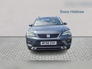Used SEAT Ateca 2018 for sale - 79339685: Photo