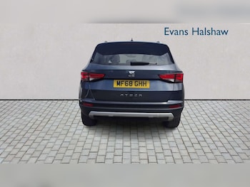 Used SEAT Ateca 2018 for sale - 79339685: Photo