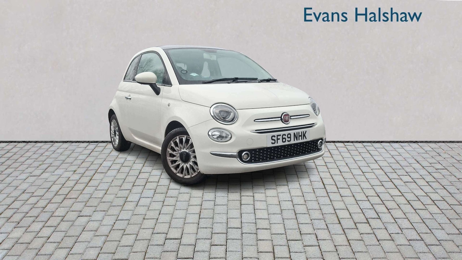 Used Fiat 500 2019 for sale - 77649080: Photo 1