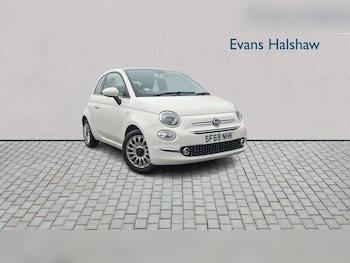 Used Fiat 500 2019 for sale - 77649080: Photo
