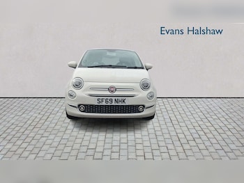 Used Fiat 500 2019 for sale - 77649080: Photo