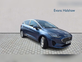 Used Ford Fiesta 2023 for sale - 79204846: Photo