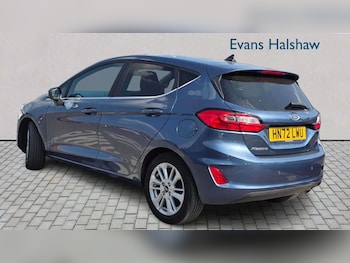 Used Ford Fiesta 2023 for sale - 79204846: Photo