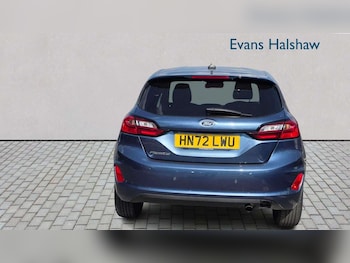 Used Ford Fiesta 2023 for sale - 79204846: Photo