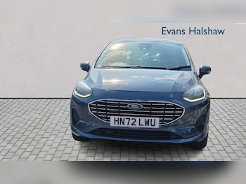 Used Ford Fiesta 2023 for sale - 79204846: Photo
