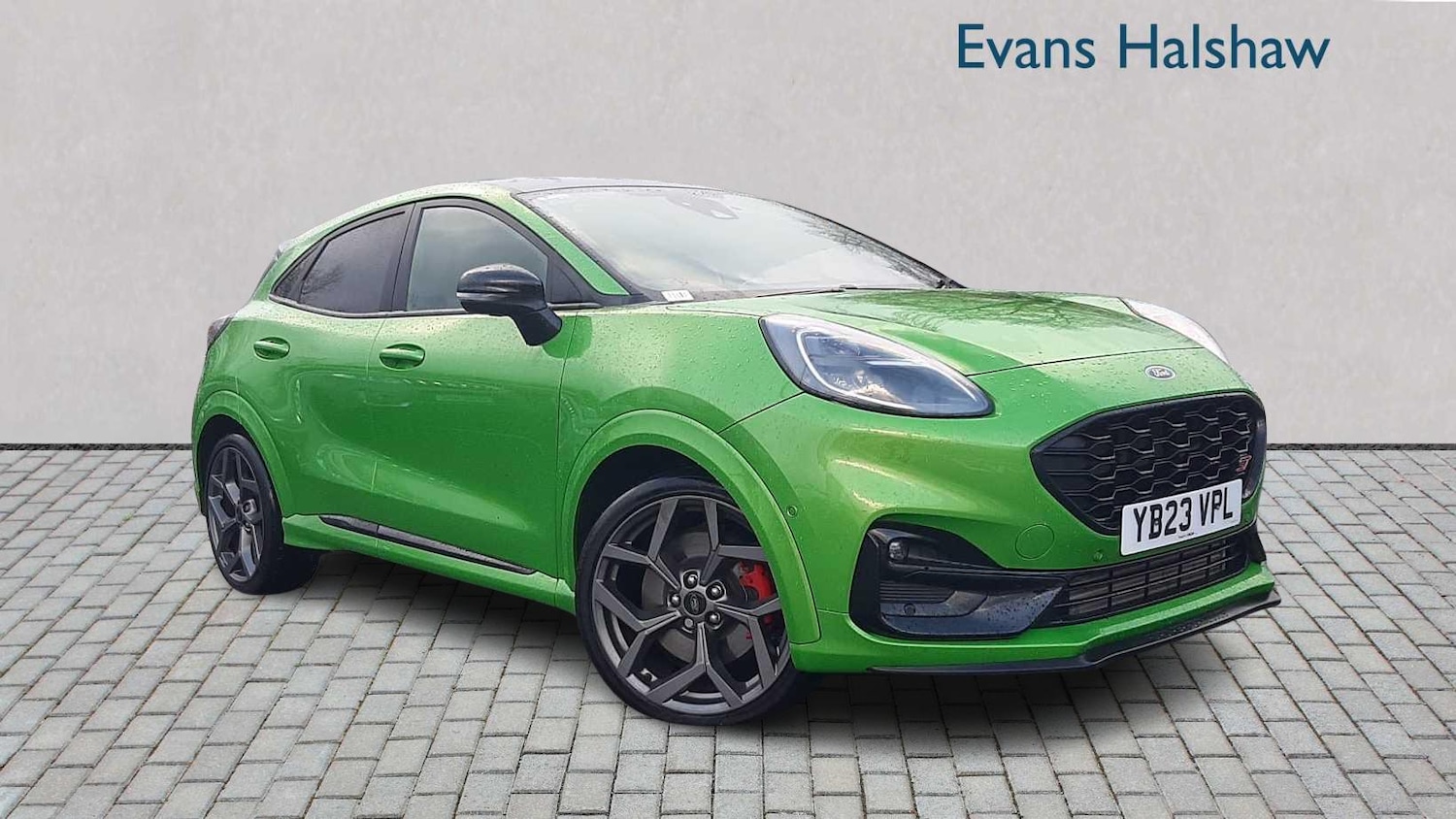 Used Ford Puma 2023 for sale - 76624557: Photo 1