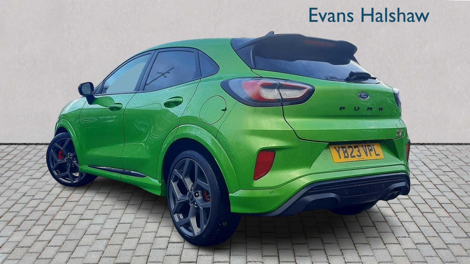 Used Ford Puma 2023 for sale - 76624557: Photo 3