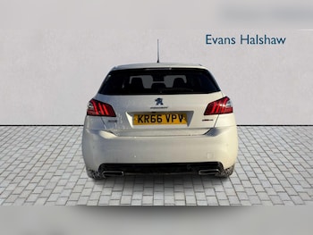 Used Peugeot 308 2016 for sale - 77112404: Photo