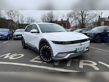 Used Hyundai IONIQ 5 2021 for sale - 77553101: Photo