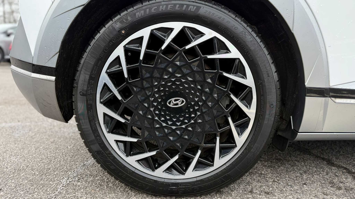 Used Hyundai IONIQ 5 2021 for sale - 77553101: Photo 2