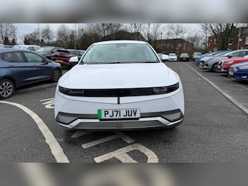 Used Hyundai IONIQ 5 2021 for sale - 77553101: Photo