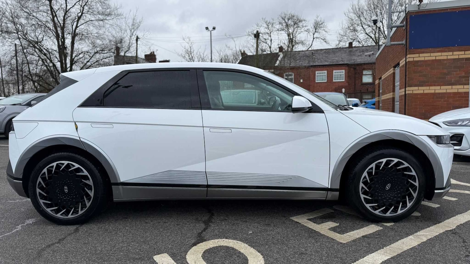 Used Hyundai IONIQ 5 2021 for sale - 77553101: Photo 4