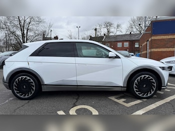 Used Hyundai IONIQ 5 2021 for sale - 77553101: Photo