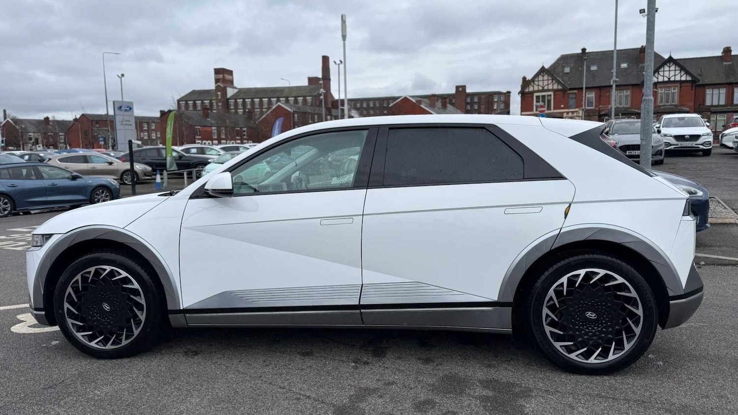 Used Hyundai IONIQ 5 2021 for sale - 77553101: Photo 5