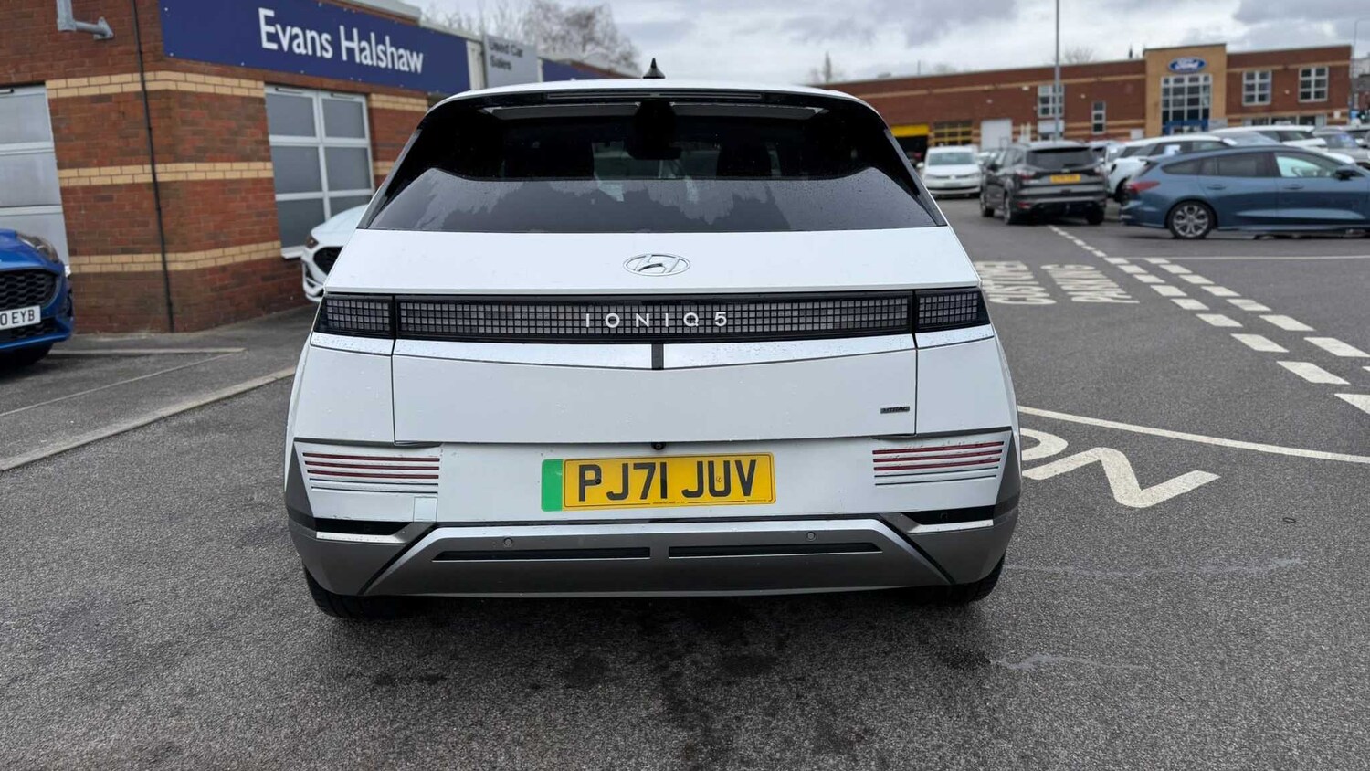 Used Hyundai IONIQ 5 2021 for sale - 77553101: Photo 6