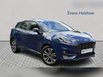 Used Ford Puma 2023 for sale - 78869597: Photo