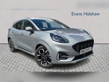 Used Ford Puma 2023 for sale - 78591900: Photo