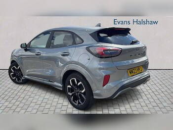 Used Ford Puma 2023 for sale - 78591900: Photo
