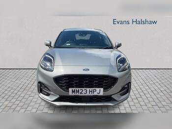 Used Ford Puma 2023 for sale - 78591900: Photo