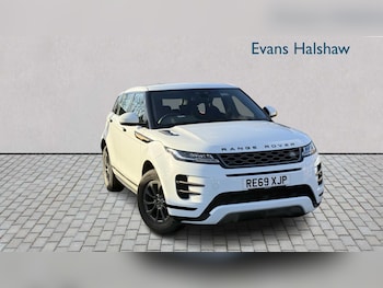 Used Land Rover Range Rover Evoque 2019 for sale - 76804815: Photo