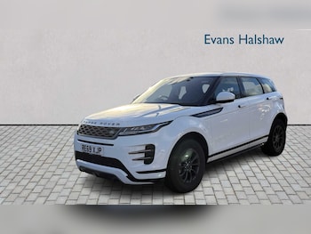 Used Land Rover Range Rover Evoque 2019 for sale - 76804815: Photo