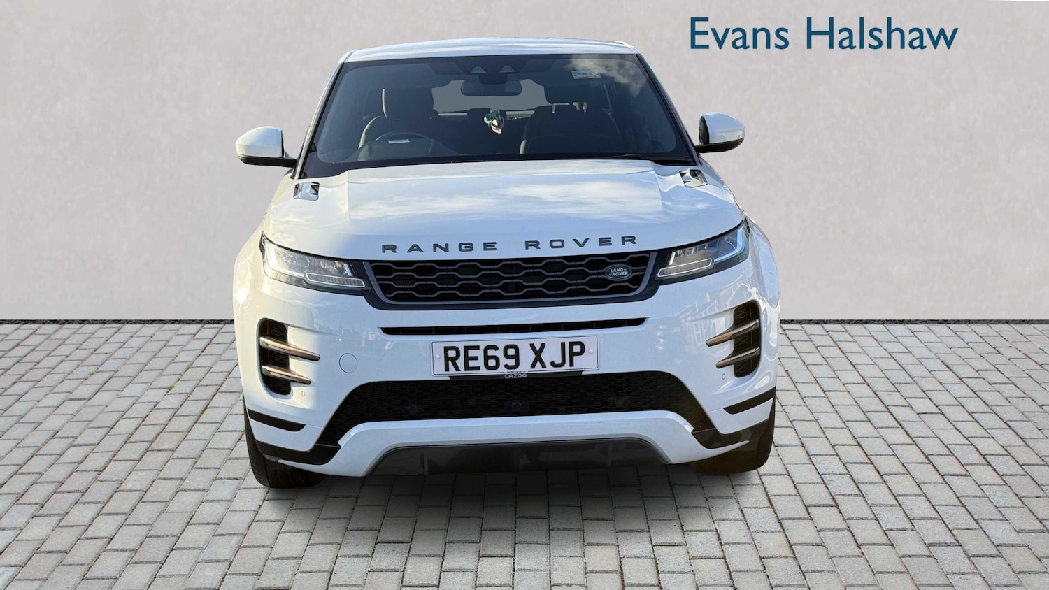 Used Land Rover Range Rover Evoque 2019 for sale - 76804815: Photo 3