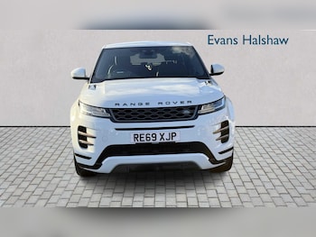 Used Land Rover Range Rover Evoque 2019 for sale - 76804815: Photo