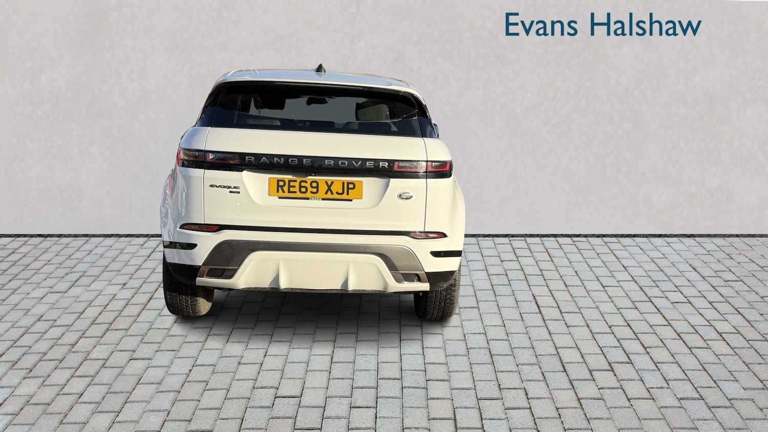 Used Land Rover Range Rover Evoque 2019 for sale - 76804815: Photo 4