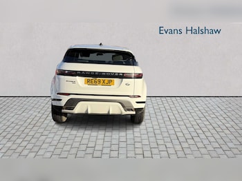 Used Land Rover Range Rover Evoque 2019 for sale - 76804815: Photo