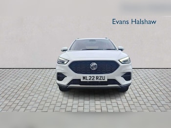 Used MG MG ZS 2022 for sale - 78978721: Photo