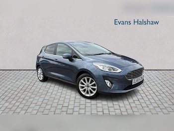 Used Ford Fiesta 2018 for sale - 78913702: Photo