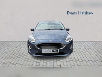 Used Ford Fiesta 2018 for sale - 78913702: Photo