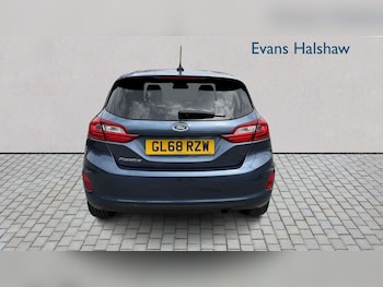 Used Ford Fiesta 2018 for sale - 78913702: Photo