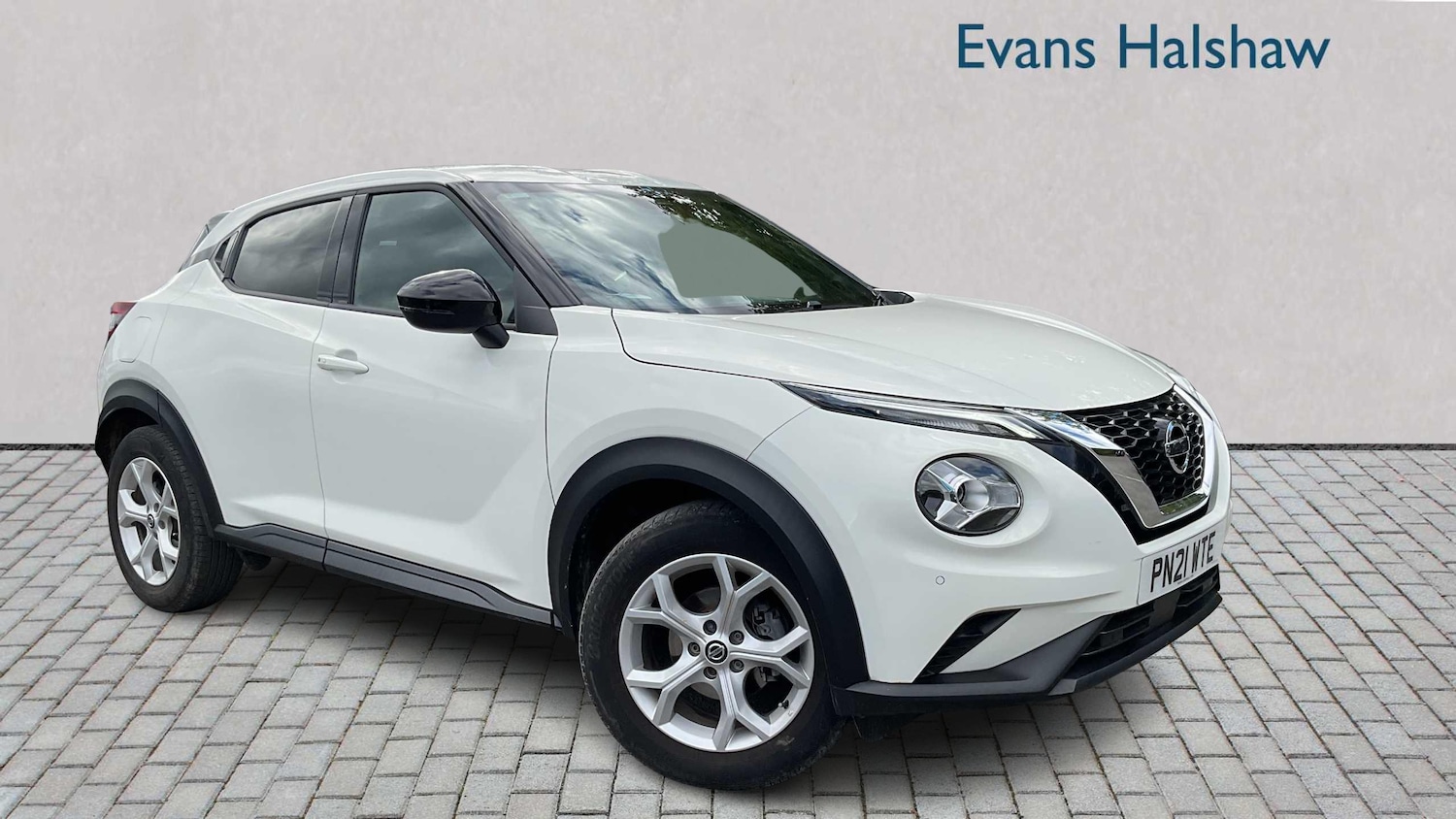 Used Nissan Juke 2021 for sale - 76088119: Photo 1
