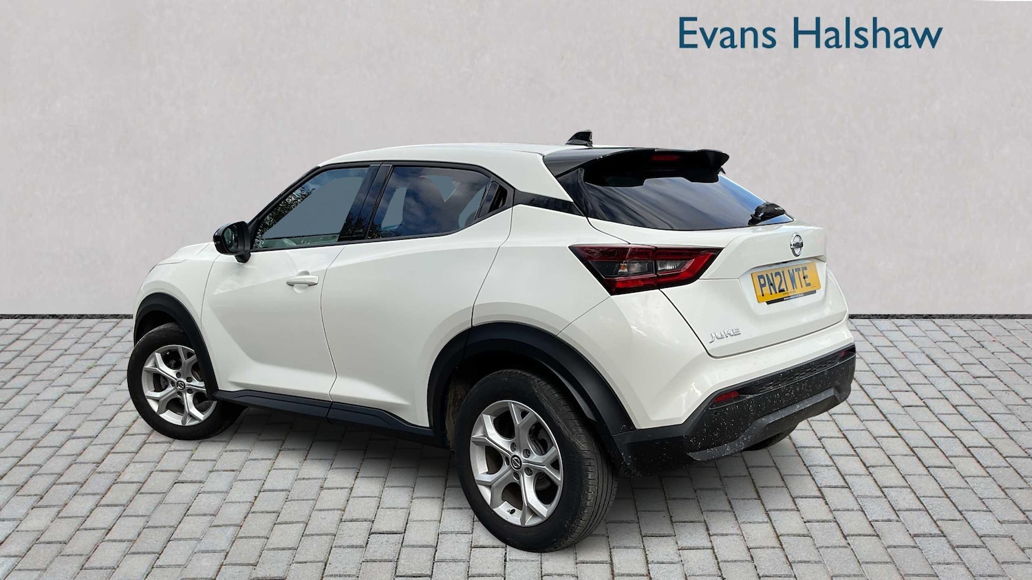Used Nissan Juke 2021 for sale - 76088119: Photo 2