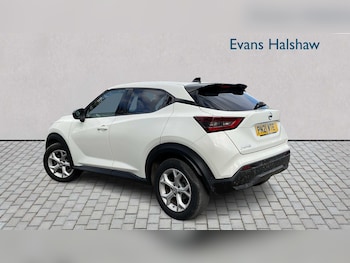 Used Nissan Juke 2021 for sale - 76088119: Photo 2