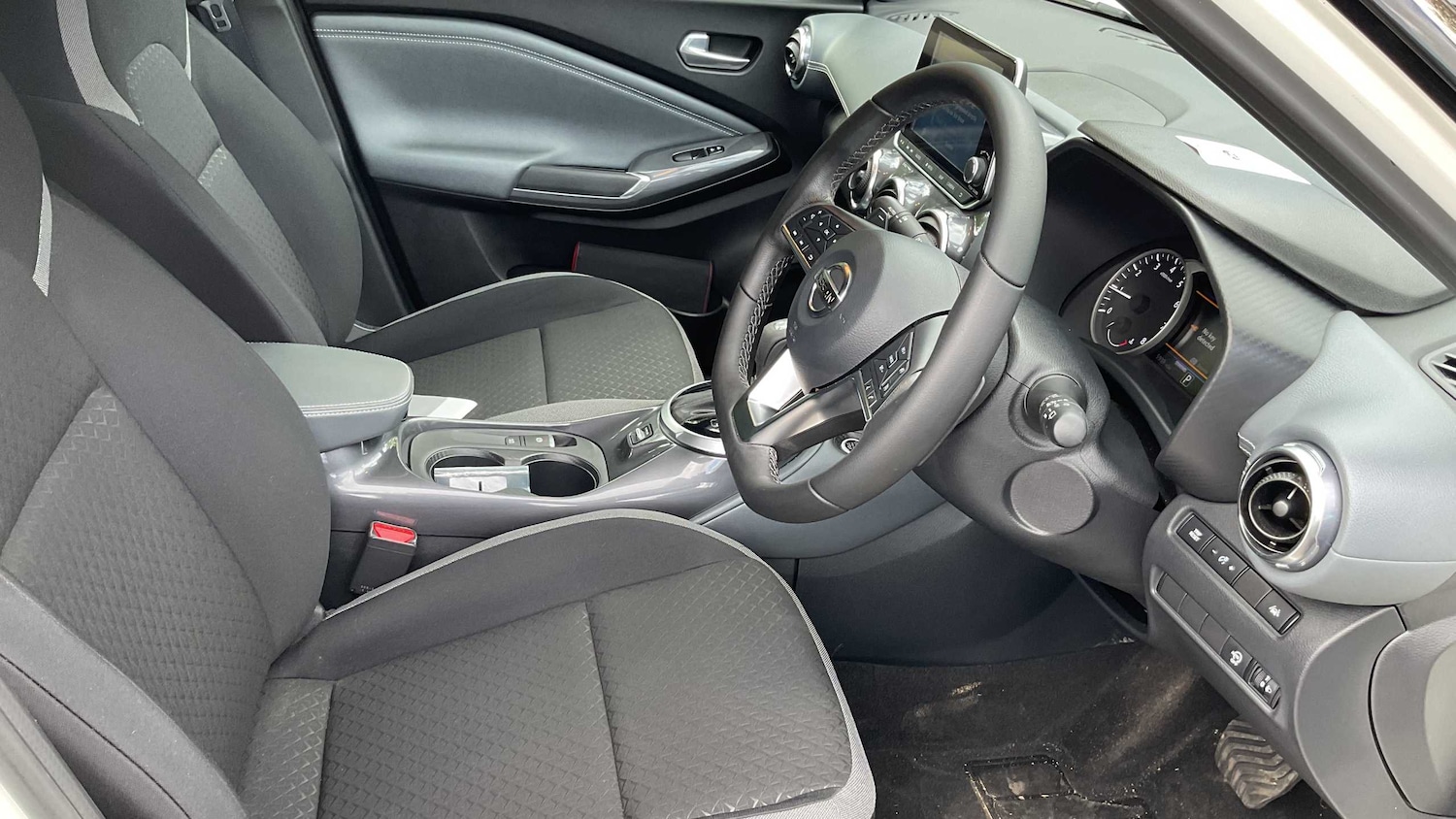 Used Nissan Juke 2021 for sale - 76088119: Photo 3