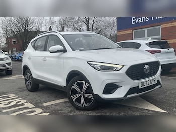 Used MG MG ZS 2023 for sale - 77553052: Photo