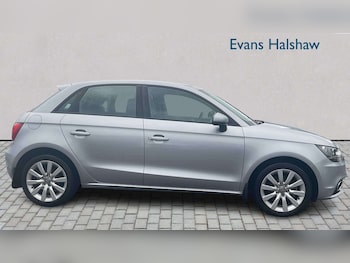 Used Audi A1 2014 for sale - 78825078: Photo