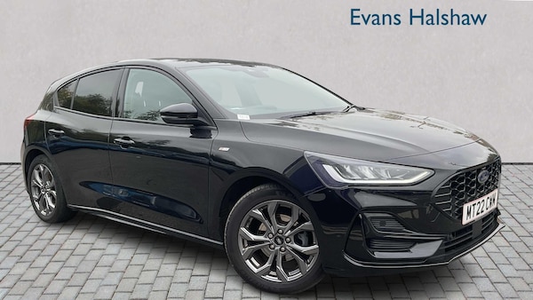 Used Ford Focus 2022 for sale - 76298423: Photo 1