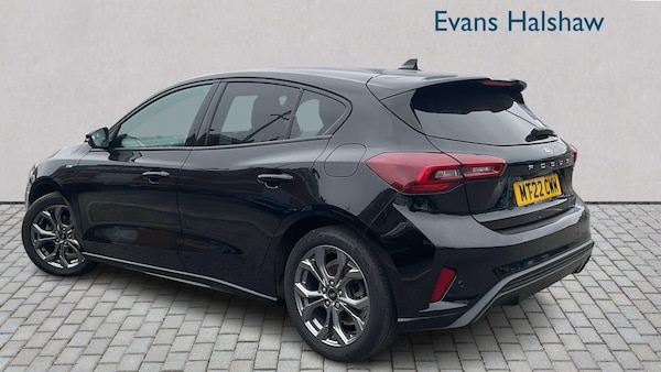 Used Ford Focus 2022 for sale - 76298423: Photo 2