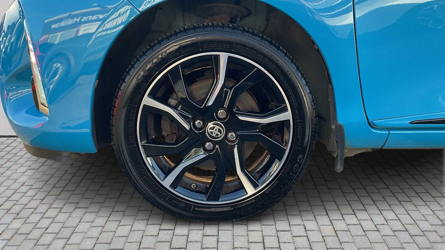 Used Toyota Yaris 2018 for sale - 76501830: Photo 19