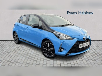 Used Toyota Yaris 2018 for sale - 76501830: Photo