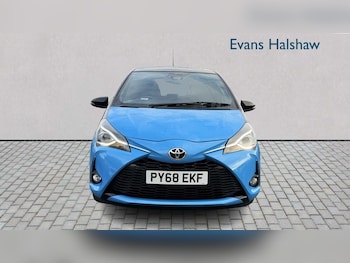 Used Toyota Yaris 2018 for sale - 76501830: Photo