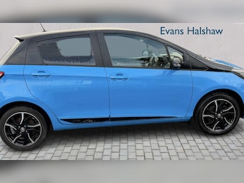 Used Toyota Yaris 2018 for sale - 76501830: Photo