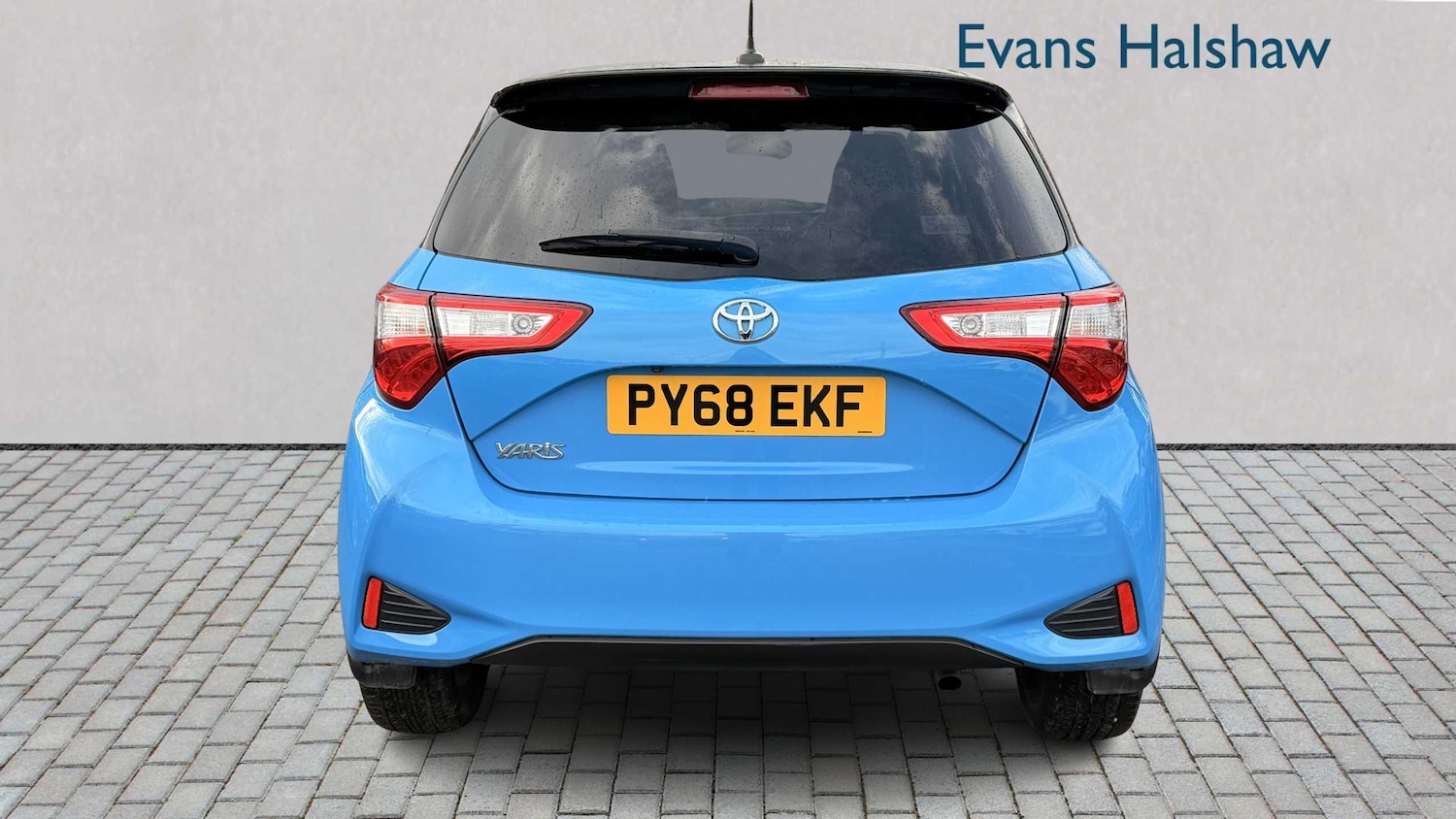 Used Toyota Yaris 2018 for sale - 76501830: Photo 5