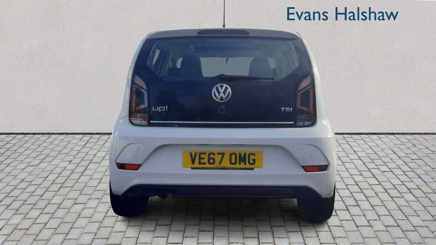 Used Volkswagen up! 2017 for sale - 77698770: Photo 5