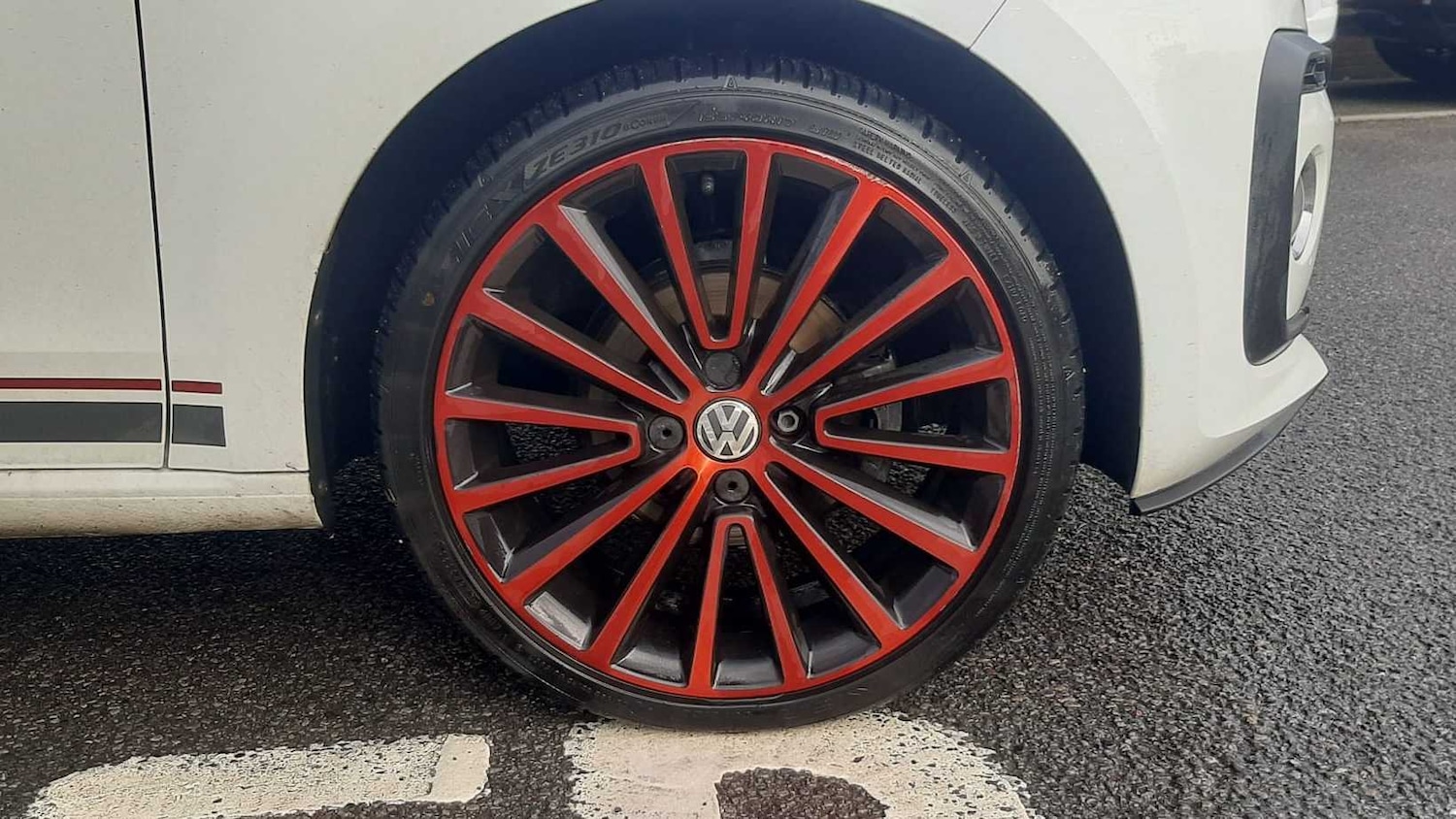 Used Volkswagen up! 2017 for sale - 77698770: Photo 7