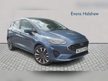 Used Ford Fiesta 2023 for sale - 79095945: Photo