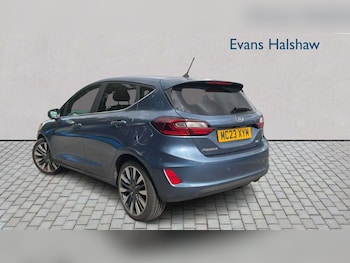 Used Ford Fiesta 2023 for sale - 79095945: Photo